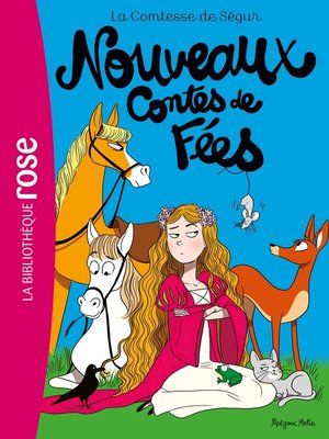 cover image of La Comtesse de Ségur 04 NED- Nouveaux Contes de fées